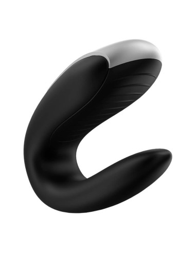 Satisfyer Double Fun Con App y Control Remoto
