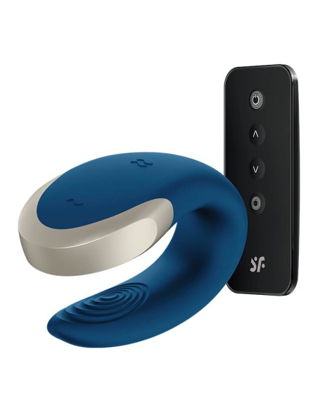 Satisfyer Double Love Con Mando y App