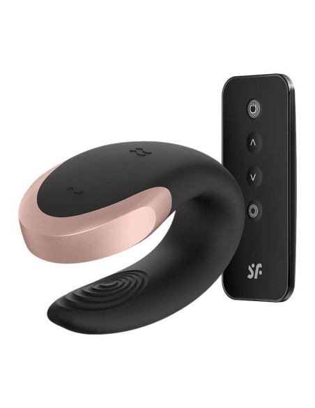 Satisfyer Double Love Con Mando y App