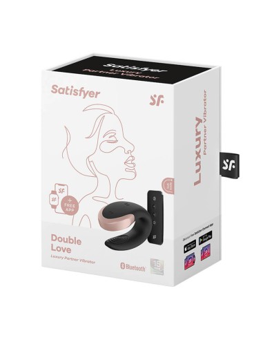 Satisfyer Double Love Con Mando y App