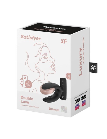 Satisfyer Double Love Con Mando y App