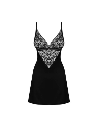 Picardias Sexy Negro Cecilla