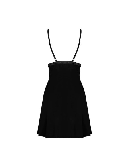 Picardias Sexy Negro Cecilla Picardias Sexy Negro Cecilla