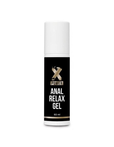 Anal Relax Gel Relajante Anal 60 ml