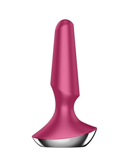 Plug Anal Vibrador Ilicious 2 Satisfyer
