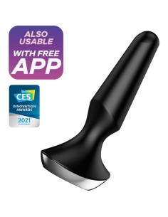 Plug Anal Vibrador Ilicious 2 Satisfyer