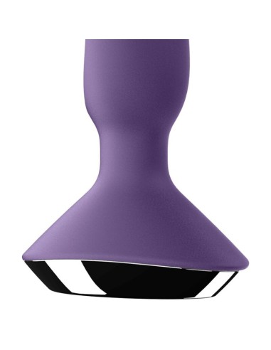 Plug Anal Vibrador Ilicious 1 Satisfyer