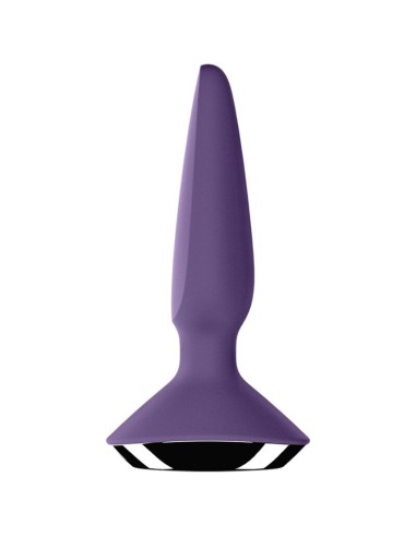 Plug Anal Vibrador Ilicious 1 Satisfyer