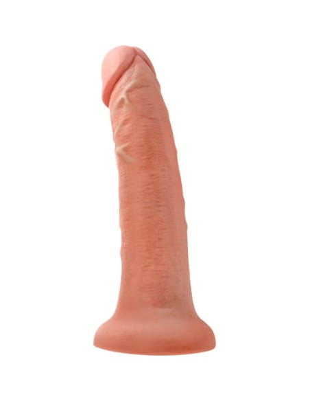 Arnes Vibrador Con Dildo 17.5 cm Cyber Strap