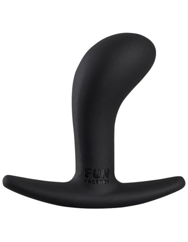 Mini Plug Anal Bootie S Negro Fun Factory
