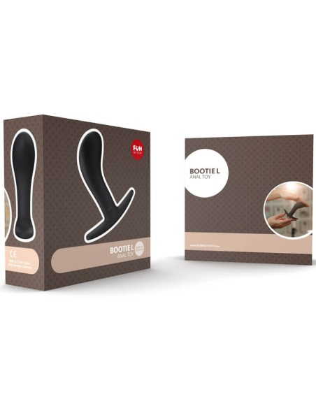 Anal Plug Bootie Large Fun Factory
