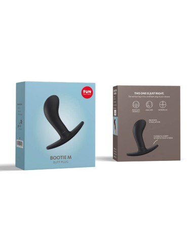 Anal Plug Bootie Medium Fun Factory