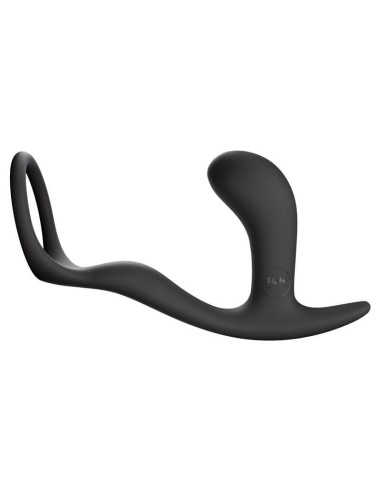 Anillo De Pene Con Plug Bootie Fun Factory