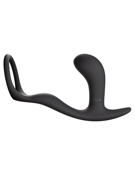 Anillo De Pene Con Plug Bootie Fun Factory