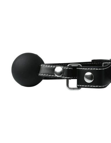 Mordaza bdsm Silicone Ball Gag