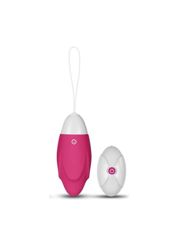 Huevo Vibrador Con Mando IJoy