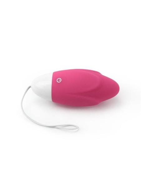 Huevo Vibrador Con Mando IJoy