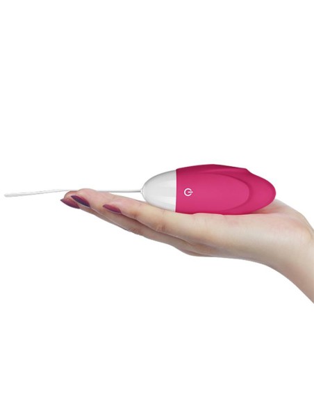 Huevo Vibrador Con Mando IJoy