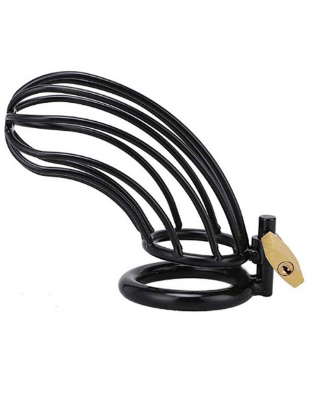 Jaula Control de Castidad Metal Hard Jaula Control de Castidad Metal Hard