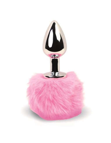 Plug Anal Conejo Rosa
