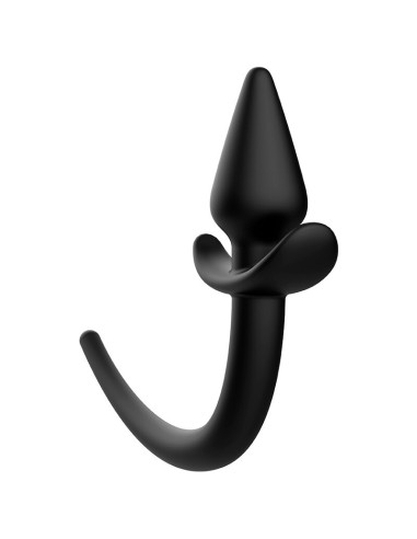 Plug Cola de Perro Silicona