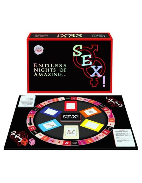 SEX JUEGO KAMASUTRA Para Parejas