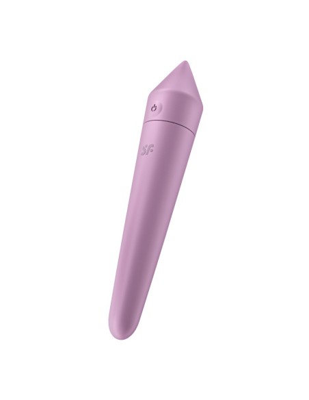 Bala Vibradora Ultra Power Bullet 8 Con App Satisfyer 14 cm