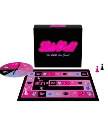 LETS F*CK EL JUEGO XXX