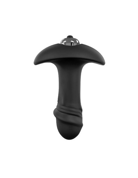 Plug Anal con Vibrador