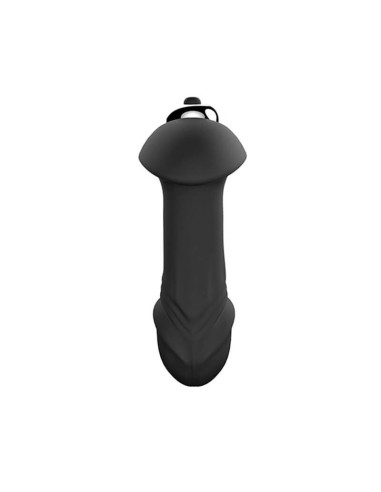 Plug Anal con Vibrador