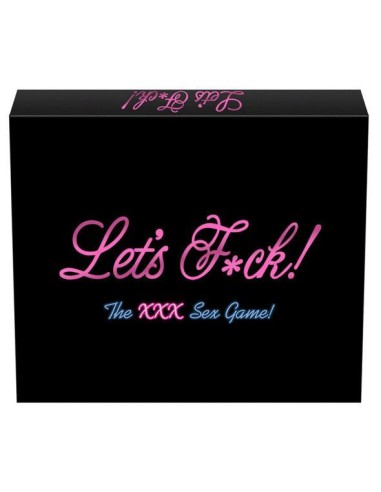 LETS F*CK EL JUEGO XXX