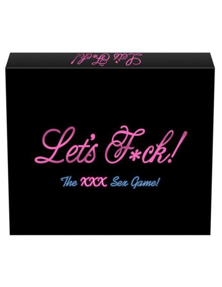 LETS F*CK EL JUEGO XXX