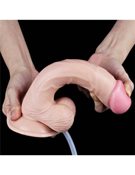 Dildo Eyaculador 20 cm