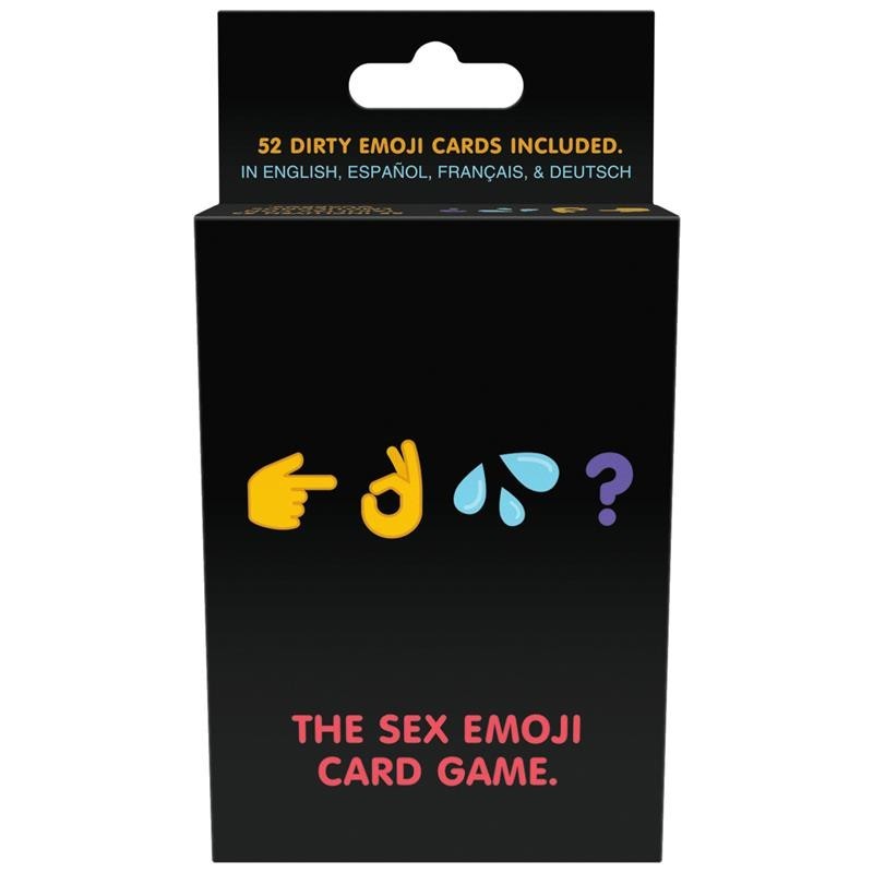 Cartas Eróticas Emojis
