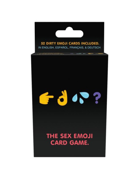 Cartas Eróticas Emojis