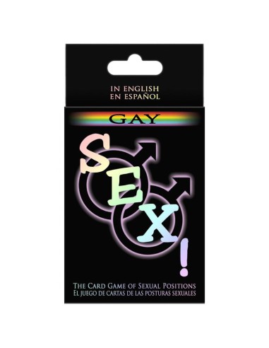 Juegos de Cartas Sexuales Gay