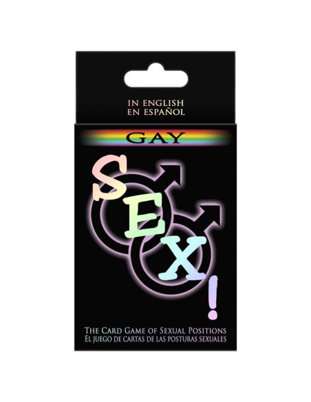 Juegos de Cartas Sexuales Gay