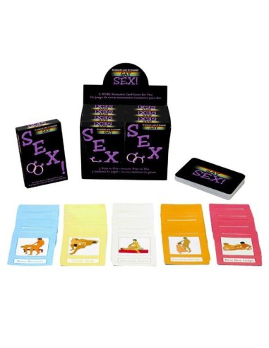 Juegos de Cartas Sexuales Gay