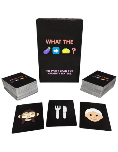 Cartas Sexuales Emojis Traviesos