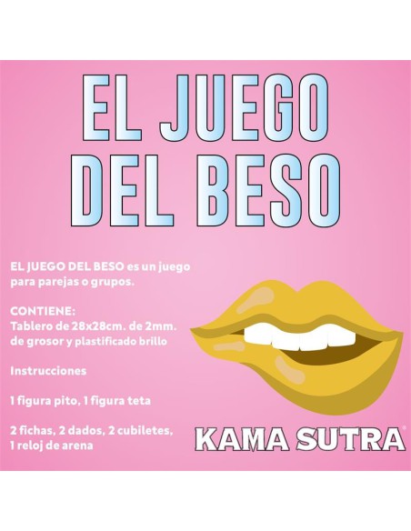El Juego del Beso
