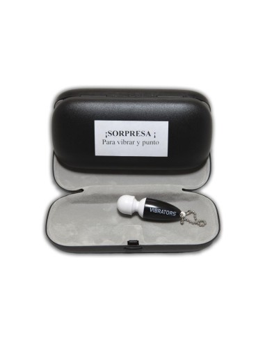 Funda Sorpresa "Para Vibrar y Punto"