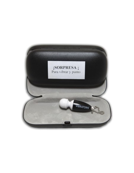 Funda Sorpresa "Para Vibrar y Punto"