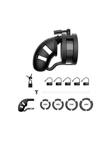 Jaula De Castidad 9 cm