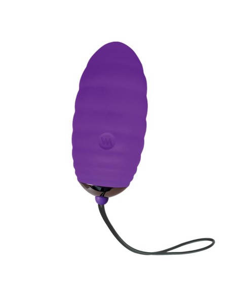 Huevo Vibrador Con Mando Ocean Breeze 2.0