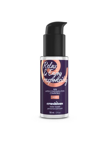 Kit Joya Anal Rosa con Lubricante