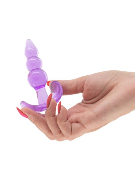 Kit Ducha Anal 3 pcs