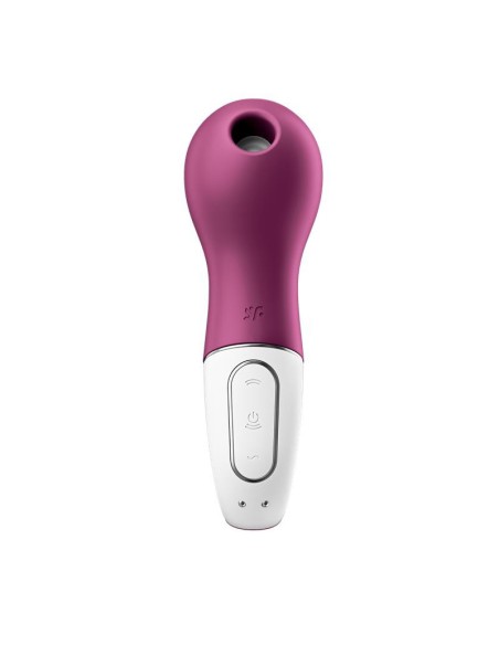 Estimulador Clitoris Lucky Libra Satisfyer