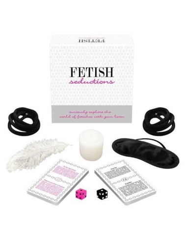 Explora El Mundo Del Fetiche Fetish Seductions