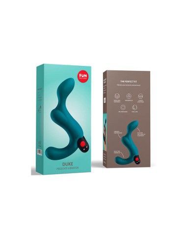 Vibrador Prostatico Duke Fun Factory