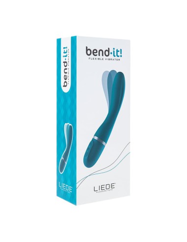 Vibrador Punto G Bend It